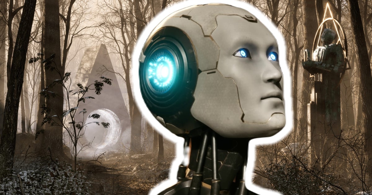 #The Talos Principle 2: Dies Puzzle-Rollenspiel fragt, wie ihr dasjenige Schicksal einer Großunternehmen lenken würdet #The Talos Principle 2: Dies Puzzle-Rollenspiel fragt, wie ihr dasjenige Schicksal einer Großunternehmen lenken würdet