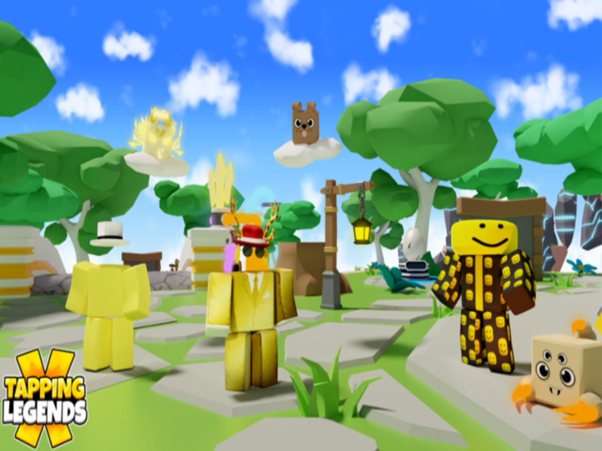 Roblox Mobile Promo Codes and How to Redeem Them - Touch, Tap, Play