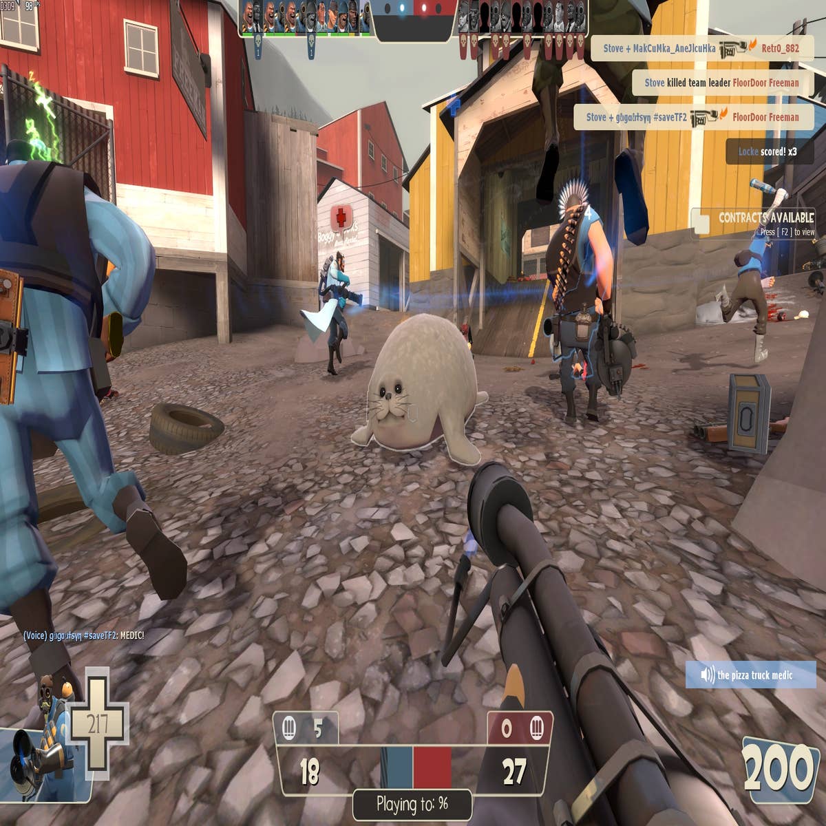 It'S 2023, And Team Fortress 2 Just Set A New All-Time Player Record | Rock  Paper Shotgun