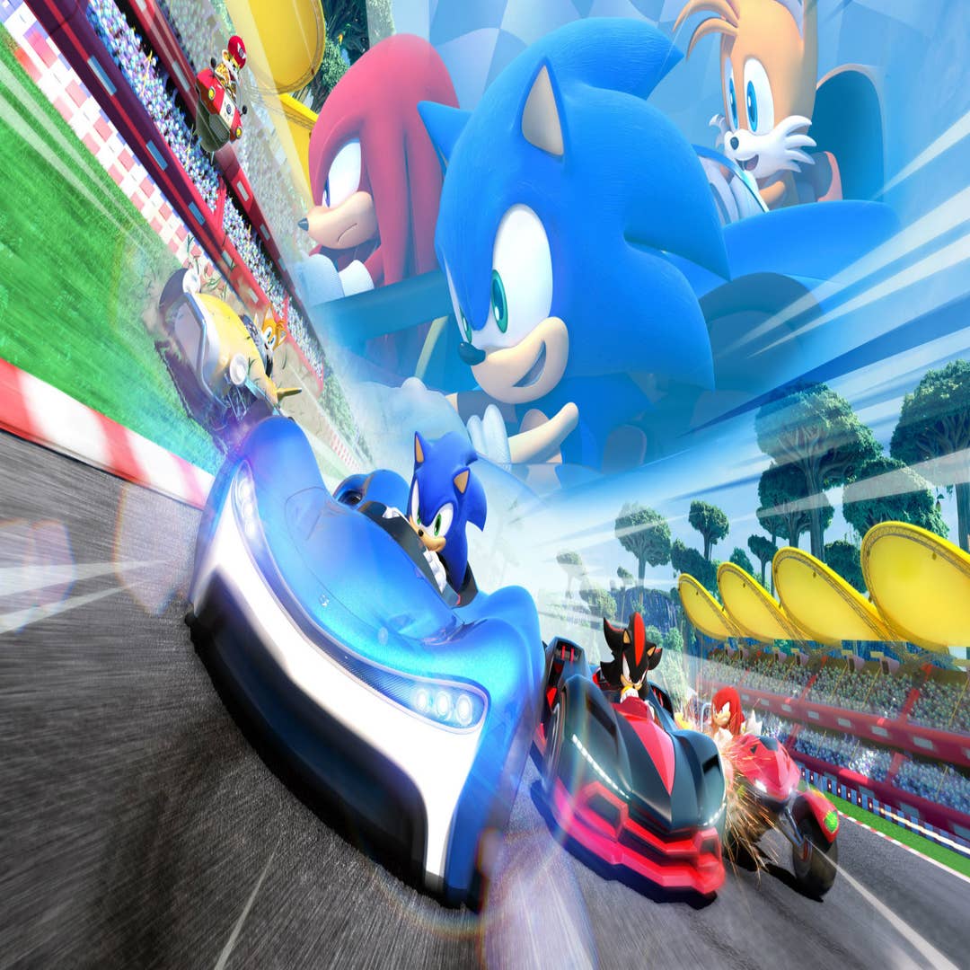Sonic Mania + Team Sonic Racing Nintendo Switch - Best Buy
