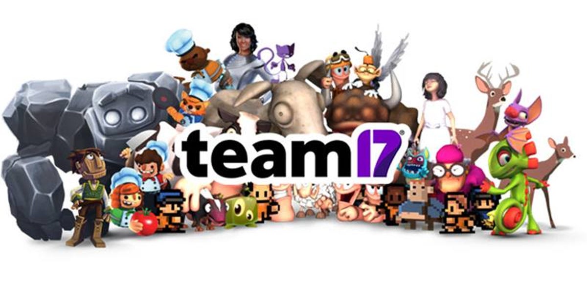 Team17 names new CEO