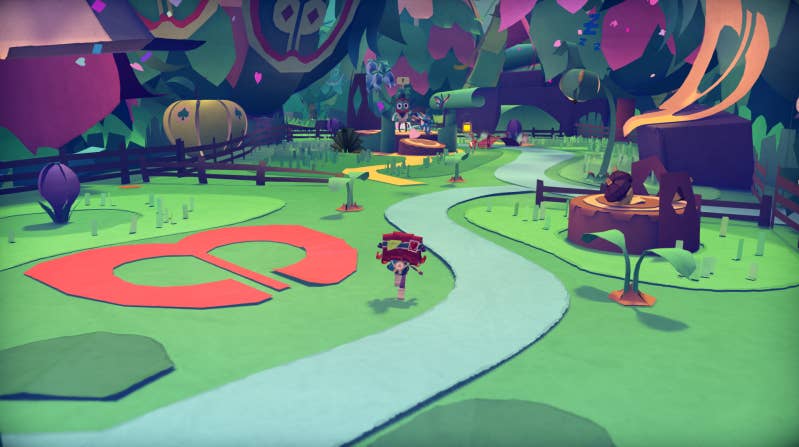 Tearaway online unfolded ps4