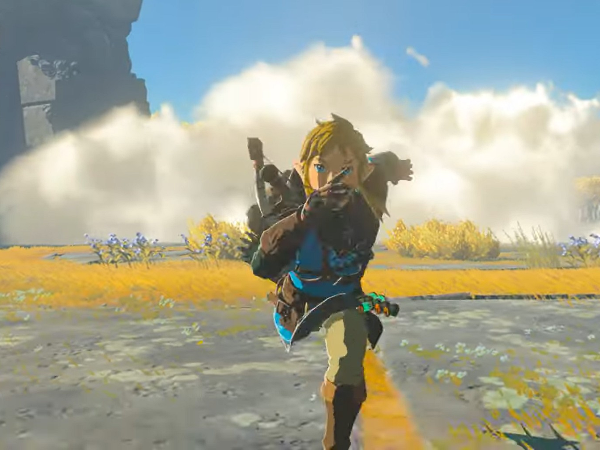 Nintendo recaps the story of The Legend of Zelda: Breath of the Wild