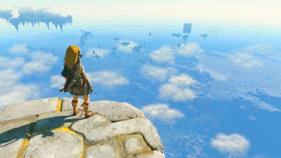 The Legend of Zelda: Tears of the Kingdom secures third No.1 | UK Boxed Charts