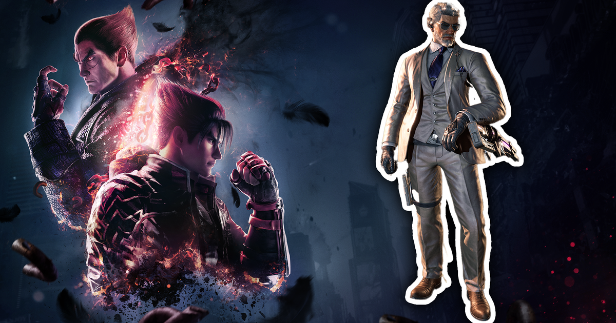 #Tekken 8: Victor Chevalier vorgestellt