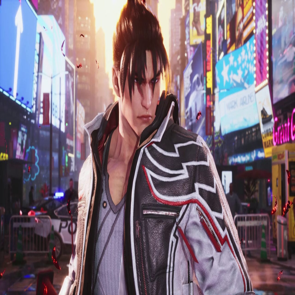 Tekken 8: Reina, última personagem do elenco principal, é revelada em  trailer de gameplay