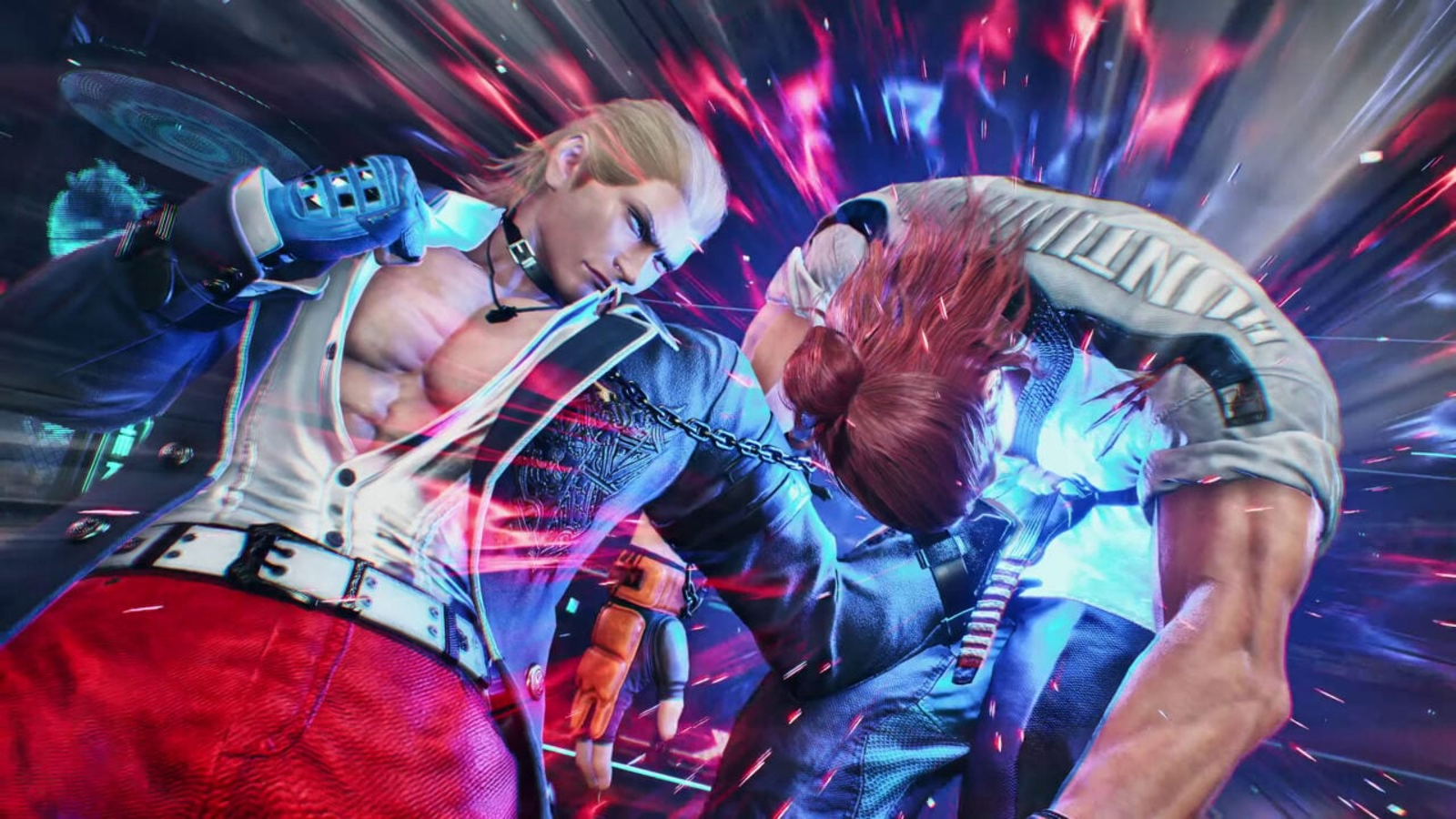Tekken 8 foi adiado para não chocar com jogo concorrente