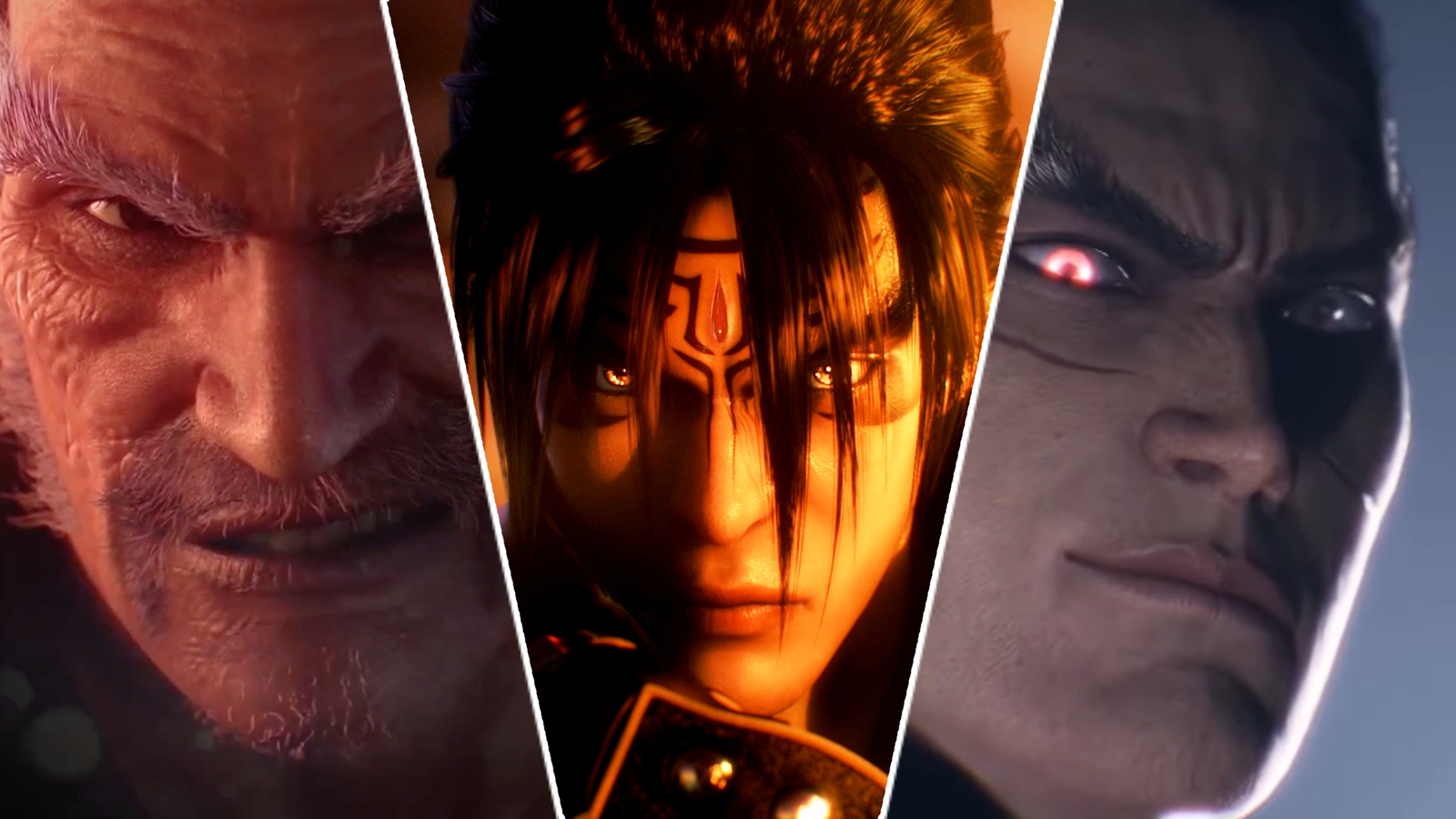 Tekken 8 starts with 8 characters! Wow Deep.
