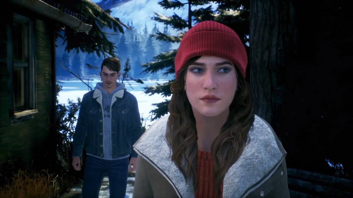 Tyler Ronan Tell Me Why Jacket