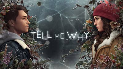 Dontnod's Tell Me Why aims for a transgender story not "rooted in pain or trauma"