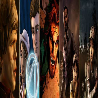 The Best Telltale Games, Ranked