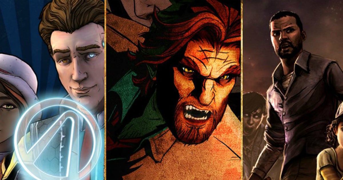 What's The Best of the Telltale Series Games? | VG247