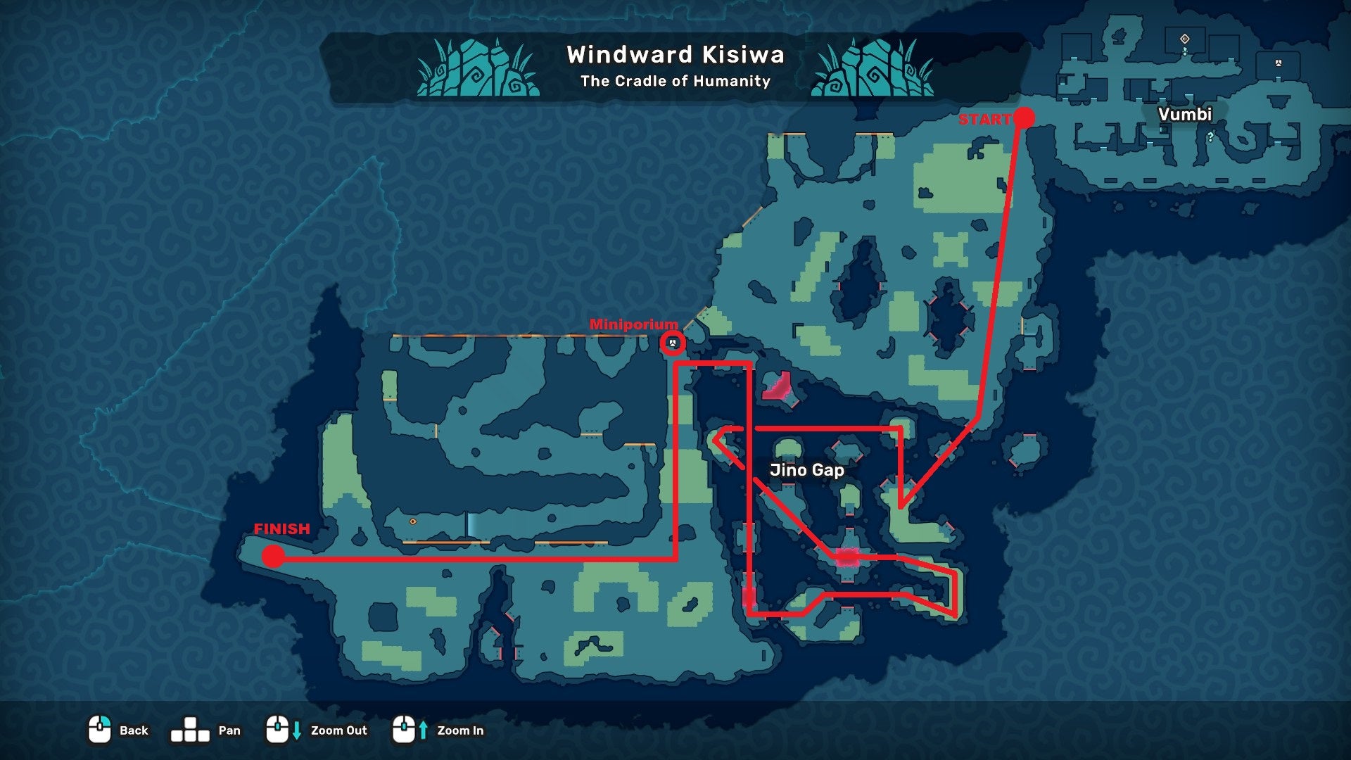 Temtem How to Get the Gravitonic Piolets Climbing Gear VG247