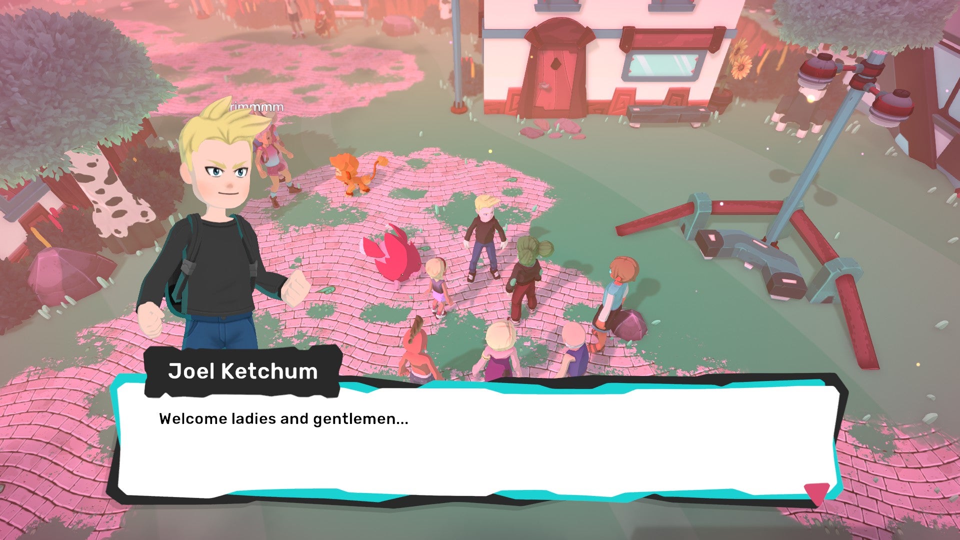 Temtem How to Complete and Answer the Tourist Guide Side Quest VG247