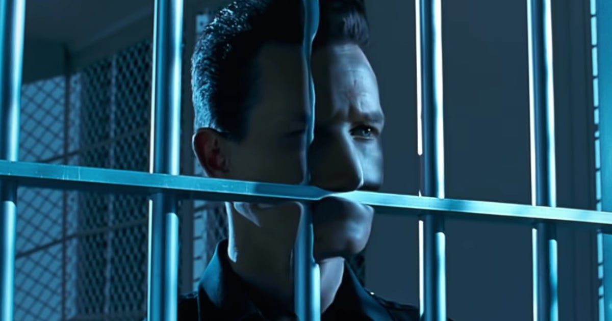 Terminator Gate Scene Terminator 2: Judgement Day | Eurogamer.pl