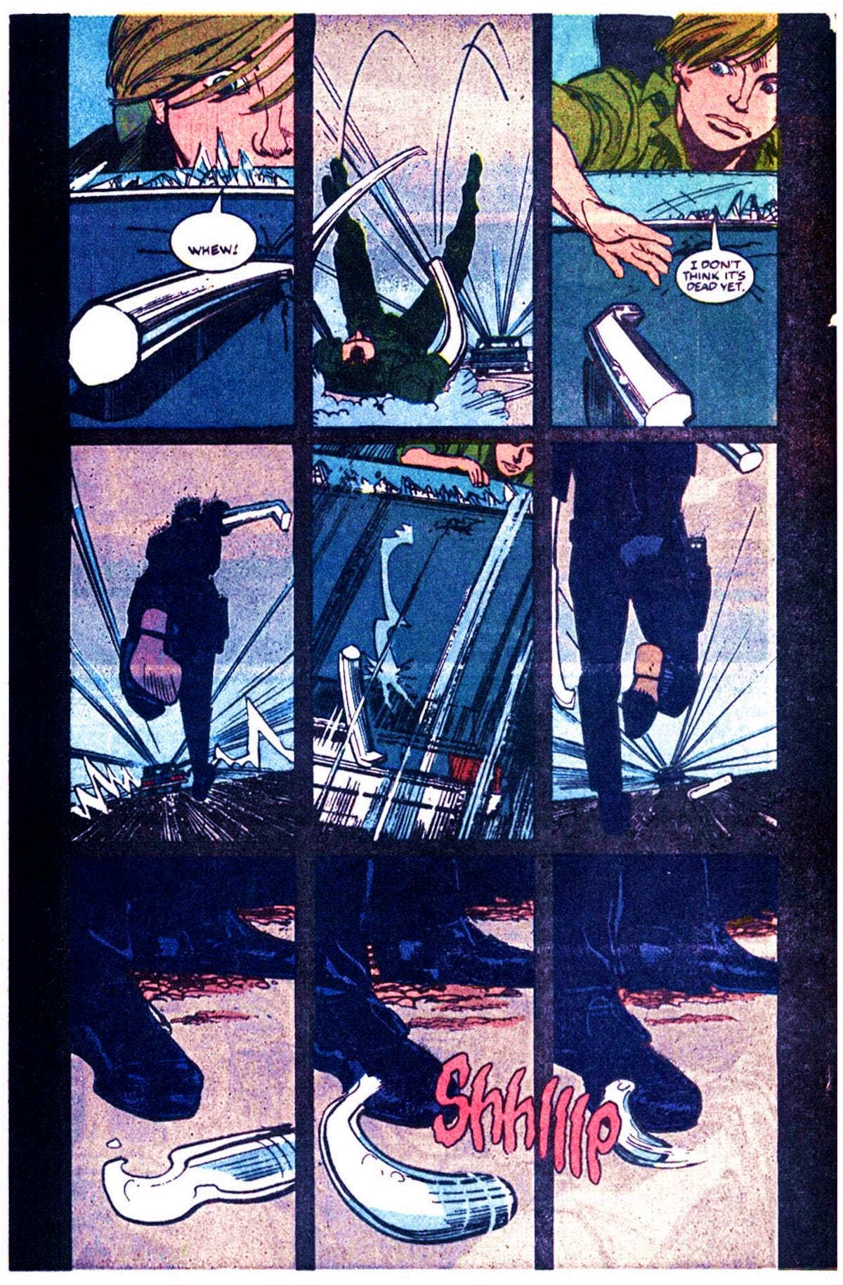 Remembering the unlikely cyborg that was Marvel's Terminator 2 ...