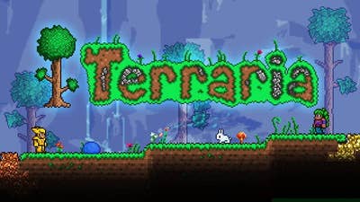 Mobile version of Terraria sells 1m units in China