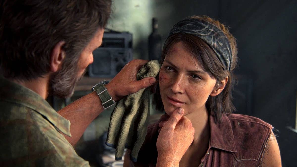 the Last of Us': Original Joel Actor on Playing James, Not a Clicker