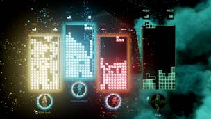 Tetris Effect: Connected Brings Some Competitive Edge Back to the Chillest Tetris
