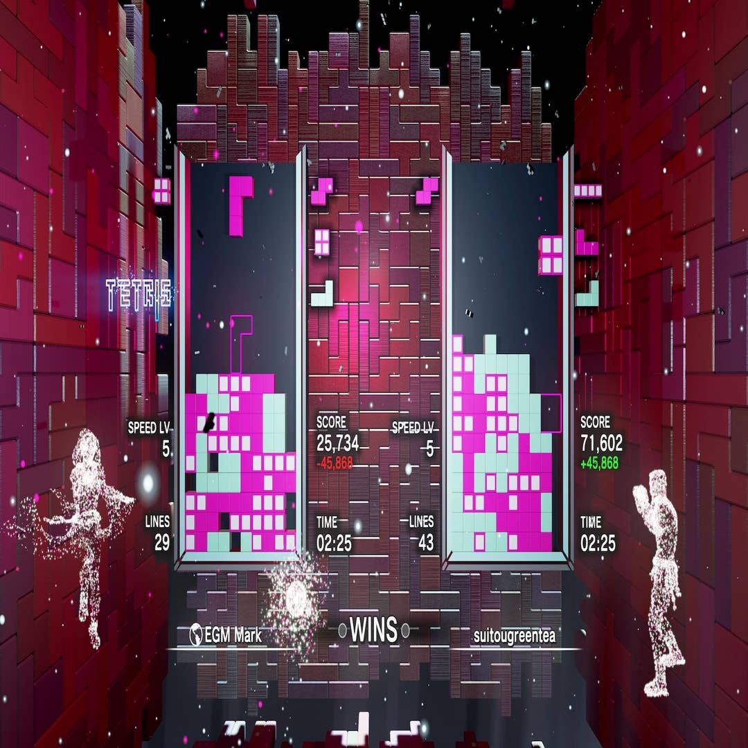 Tetris Effect: Connected review – block-rocking beats