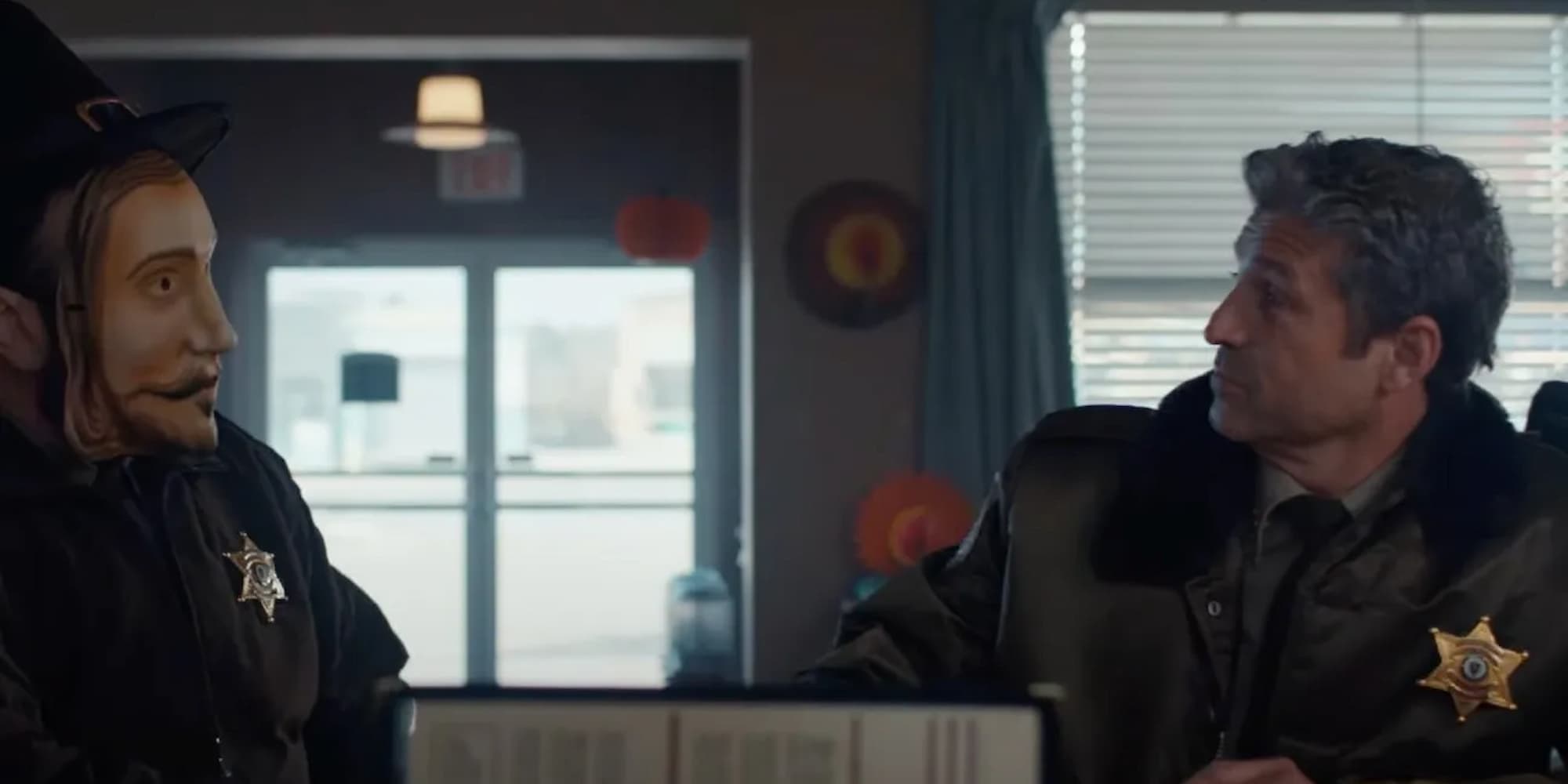 Eli Roth's Thanksgiving release date is going to gobble you up Popverse