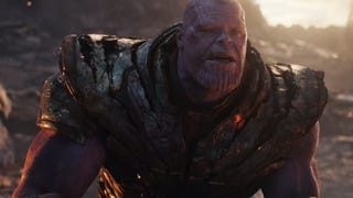 Thanos in Avengers: Endgame (2019)