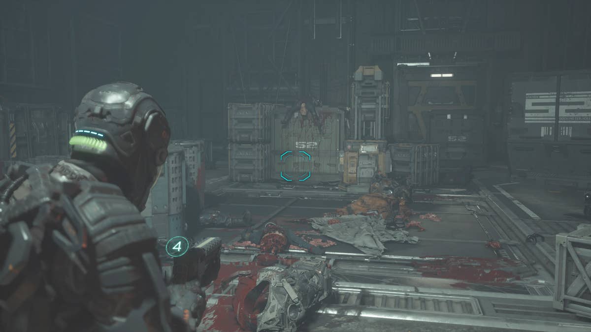 The Callisto Protocol review: A dead frustrating space