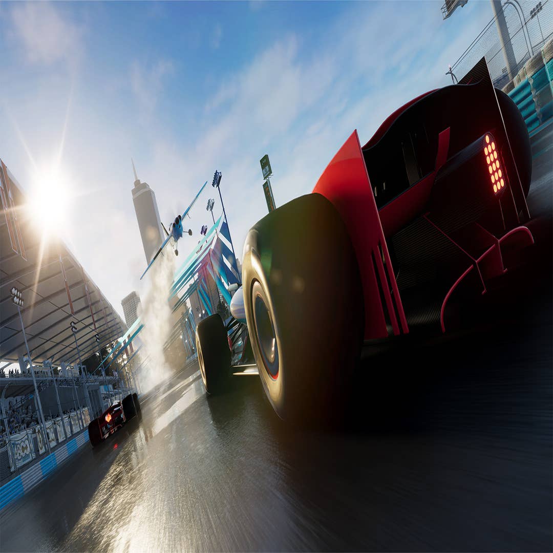 All Vehicles in The Crew 2