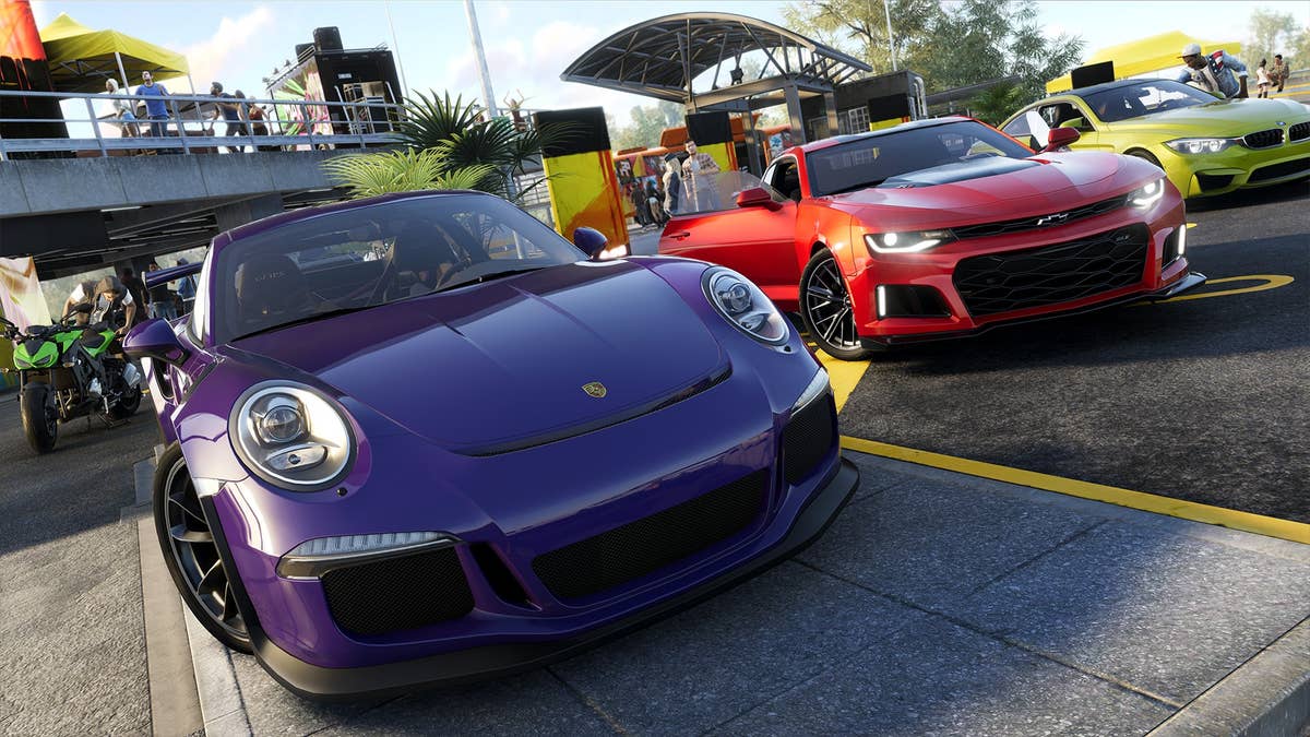 The Crew 2 Cars Guide - All Car Disciplines And Full Car List In The Crew 2  | Vg247