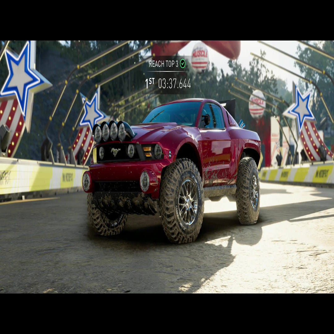 The Crew Motorfest Update 1.06 Skids Out This December 13