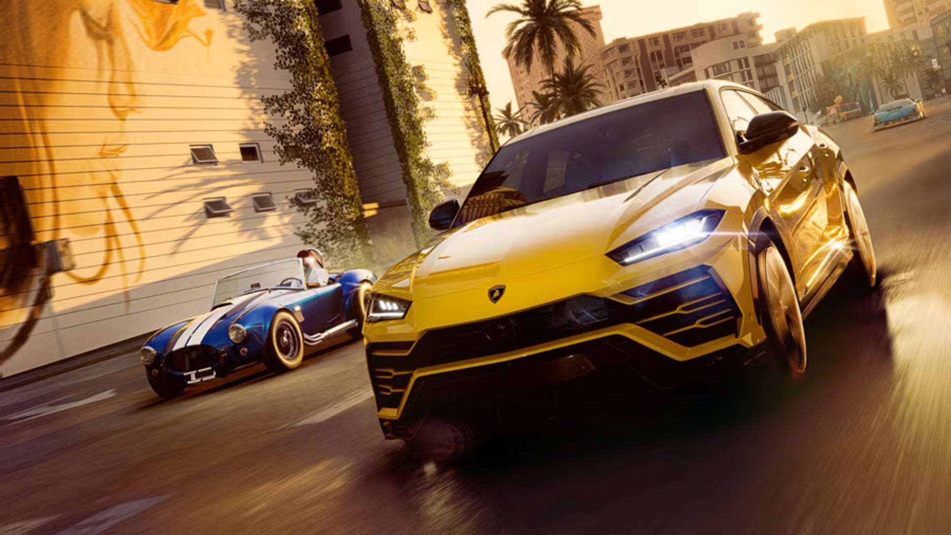 The Crew Motorfest will see you driving around a beautiful Hawaiian island in closed beta soon