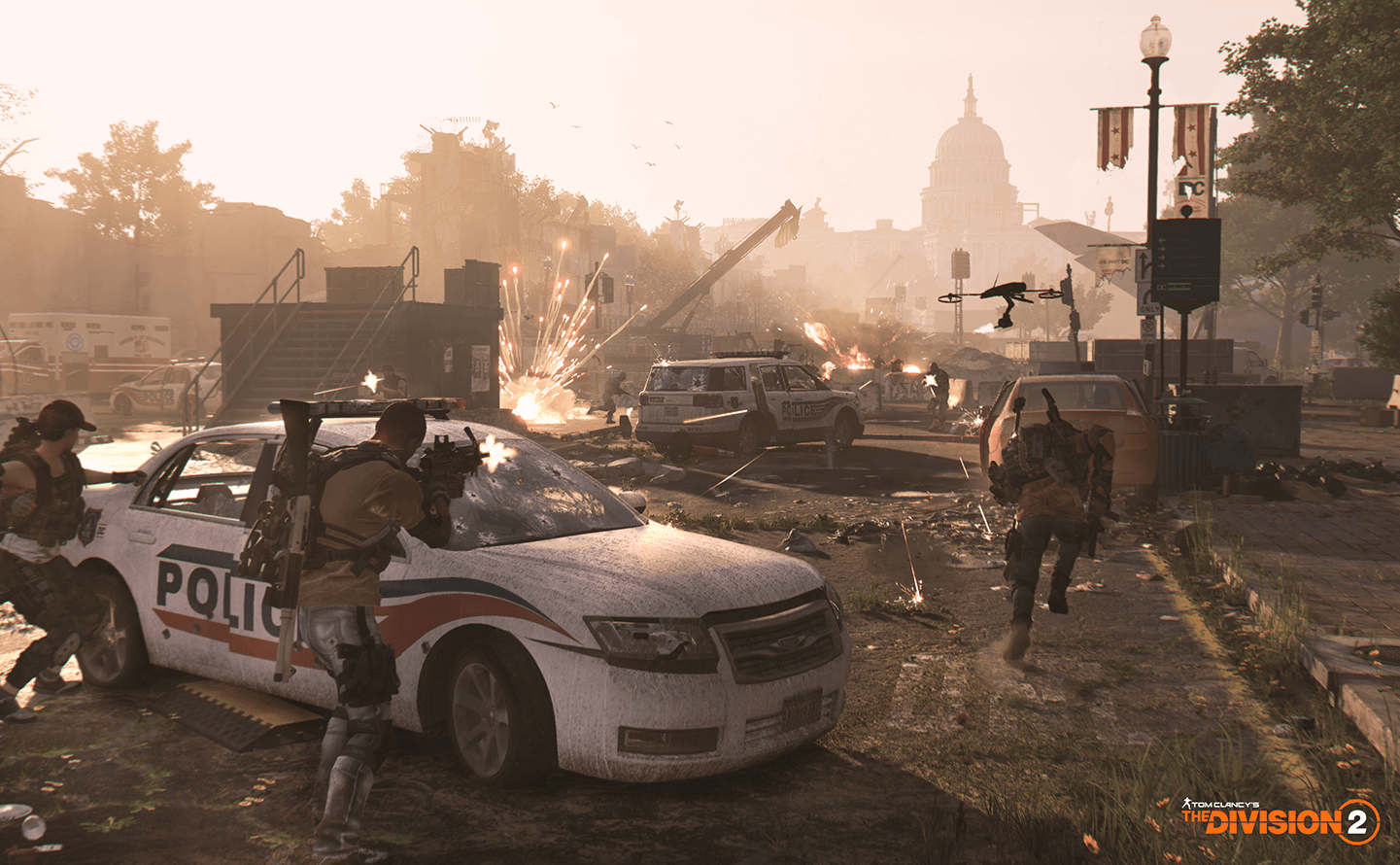 The Division 2 Endgame Level Up World Tiers, Increase Your Gear Score