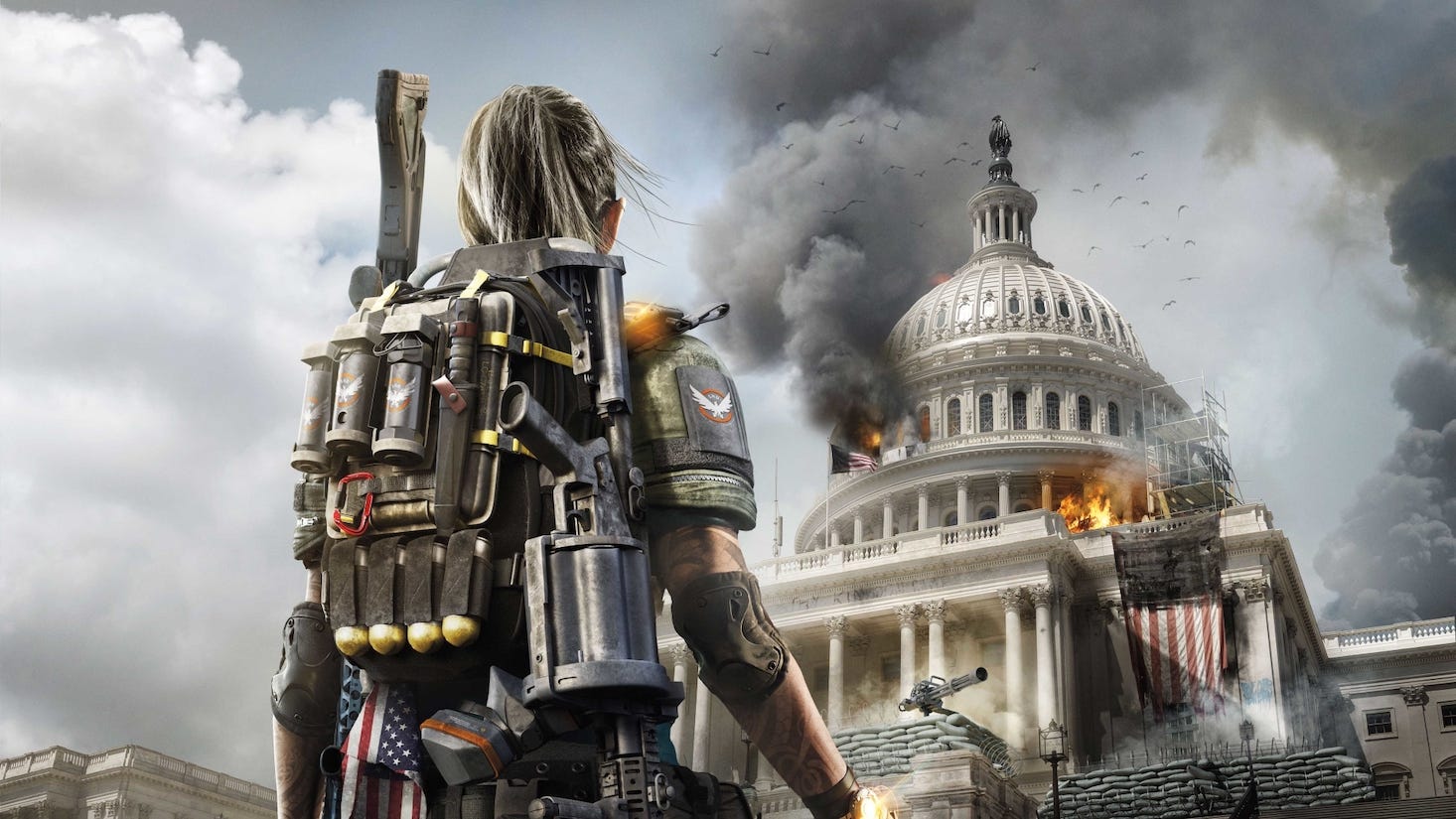 Ubisoft are “building a team” to make Tom Clancy’s The Division 3