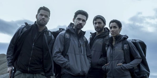 The Expanse characters