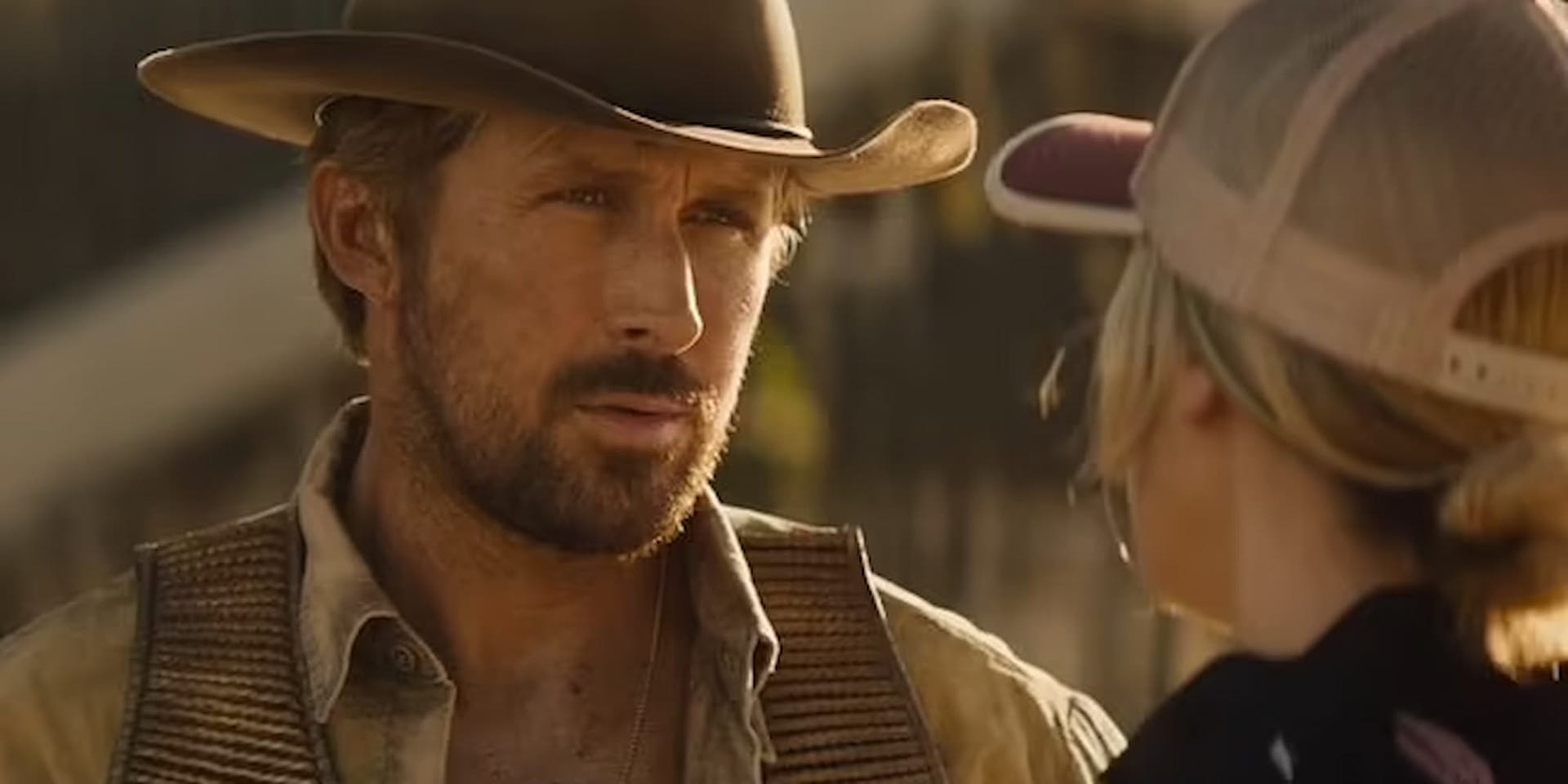 Ryan Gosling is still channeling his Kenergy in new Fall Guy trailer