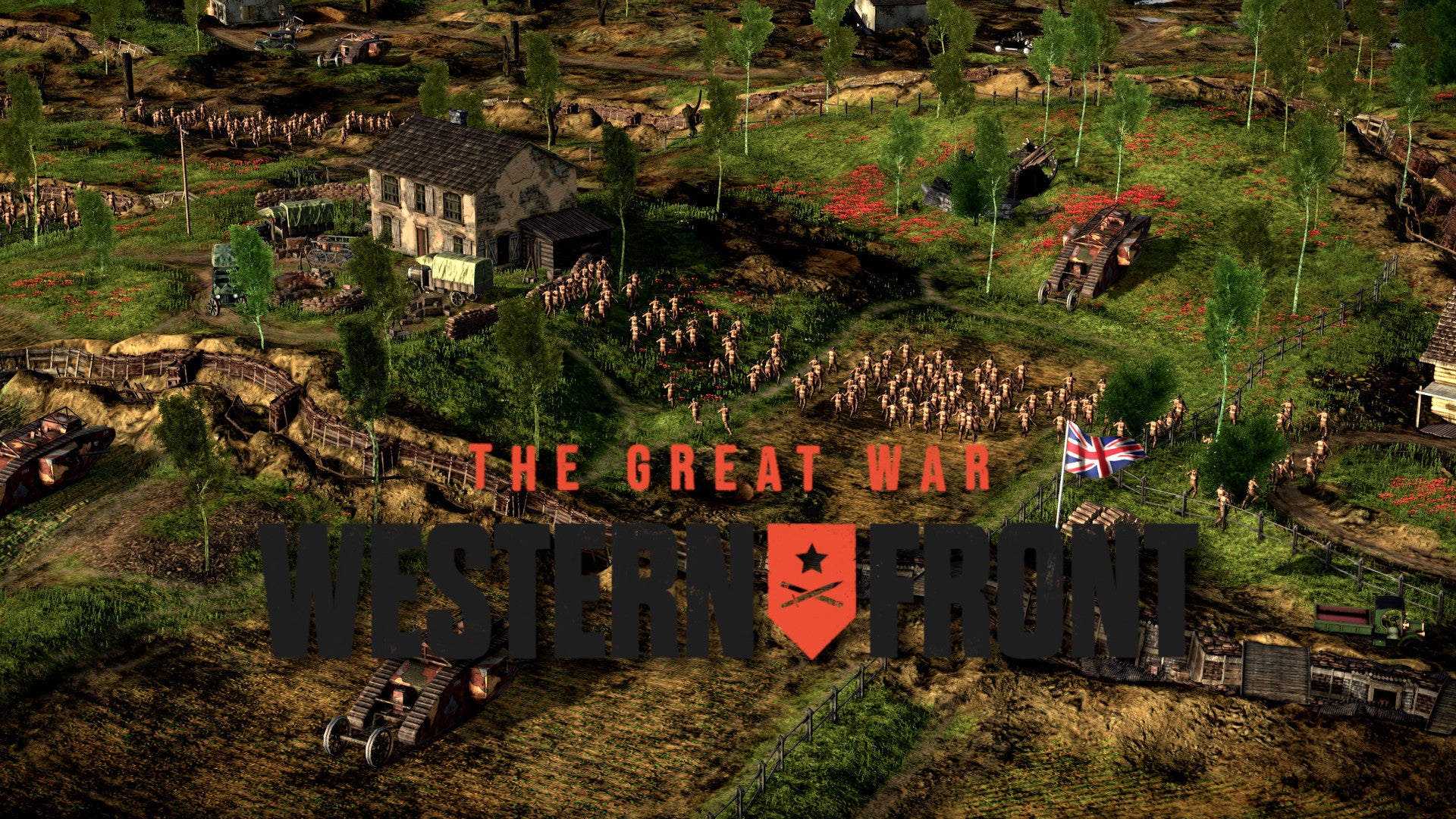 The Great War: Western Front: Neues RTS der Macher von C&C Remastered