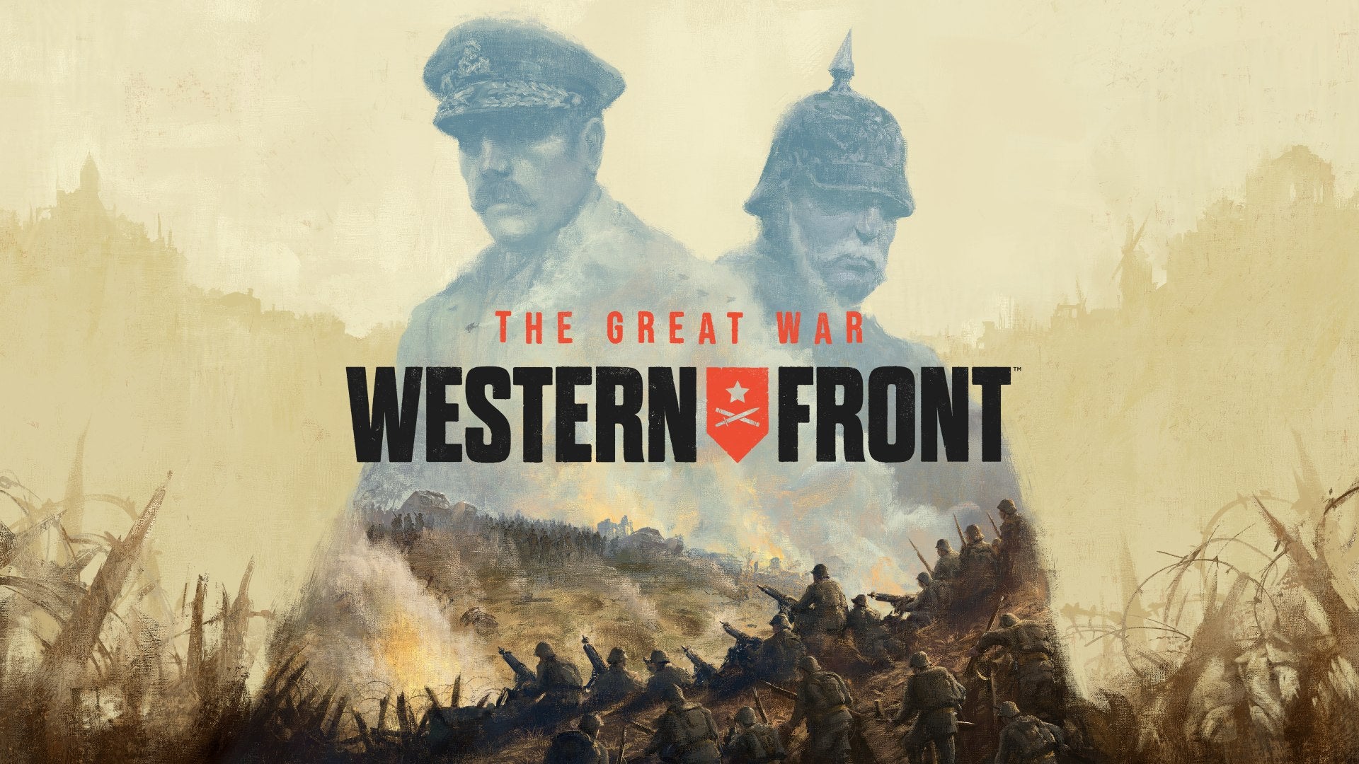 WW1 RTS The Great War: Western Front is coming in 2023 from strategy vets Petroglyph.