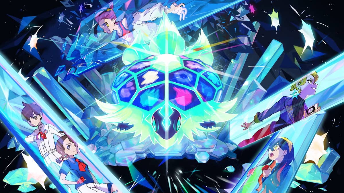 Scarlet and Violet DLC The Indigo Disk will allow players to explore as  their Pokémon