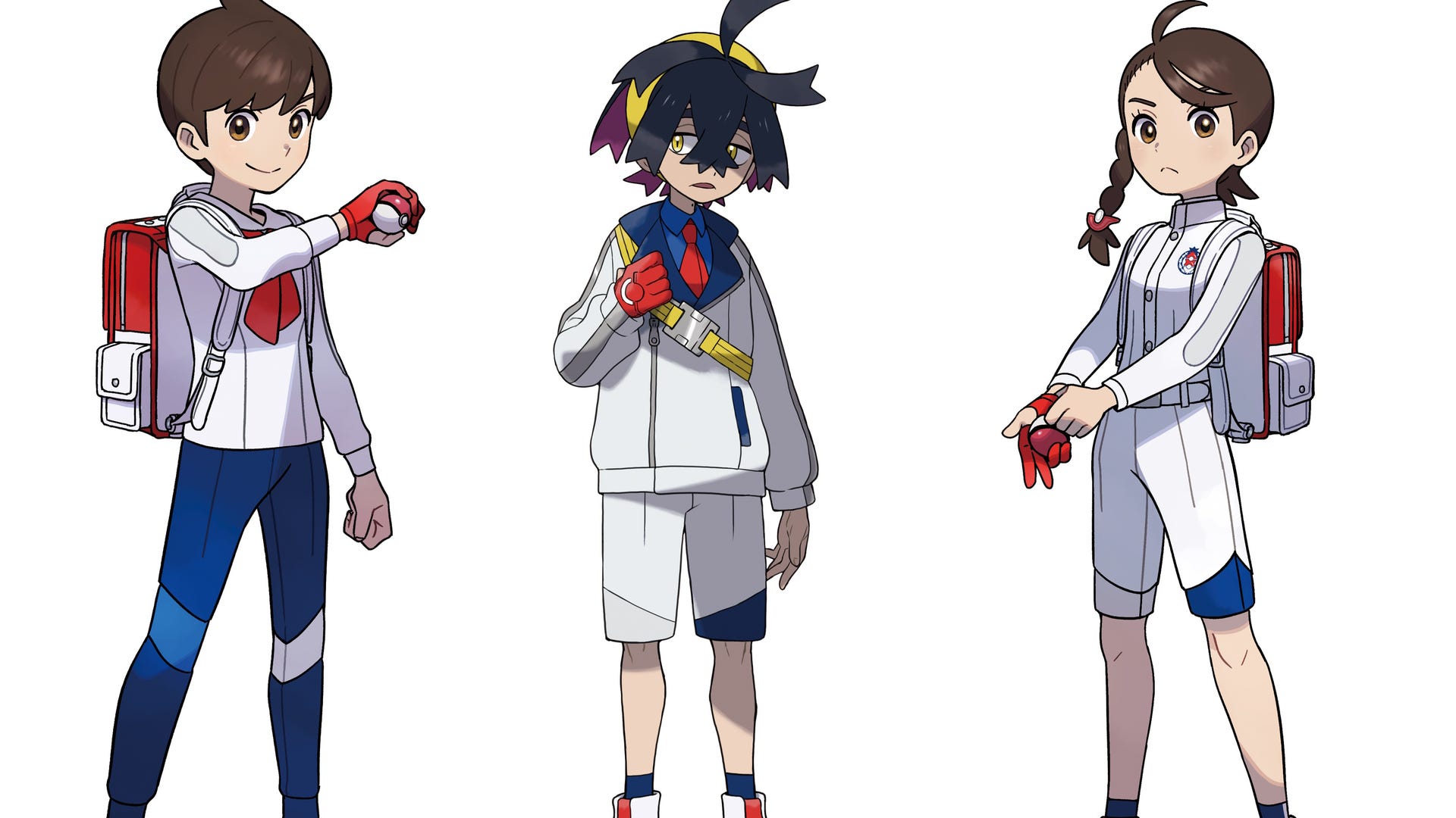 Pokémon Scarlet en Violet Hidden Treasure of Area Zero DLC details, inclusief nieuwe en terugkerende Pokémon