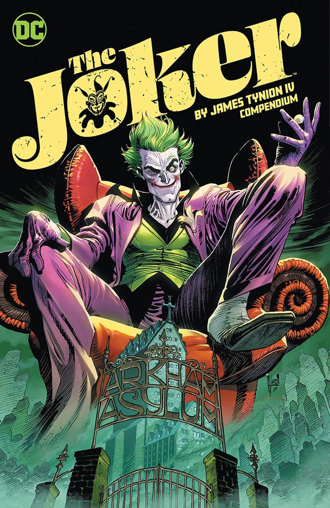 The Joker Compendium