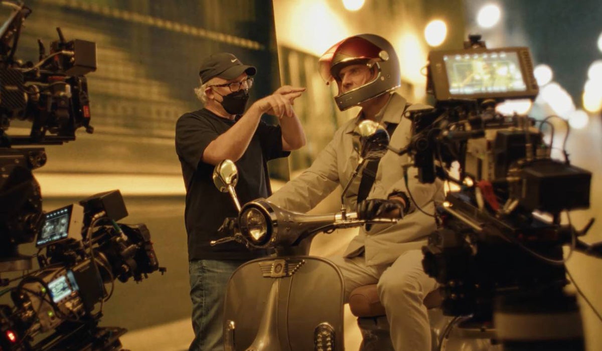 Netflix is better for filmmakers than Warner Bros. and Paramount, says David Fincher