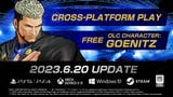 The King of Fighters XV recibirá cross-play y un nuevo personaje la semana que viene