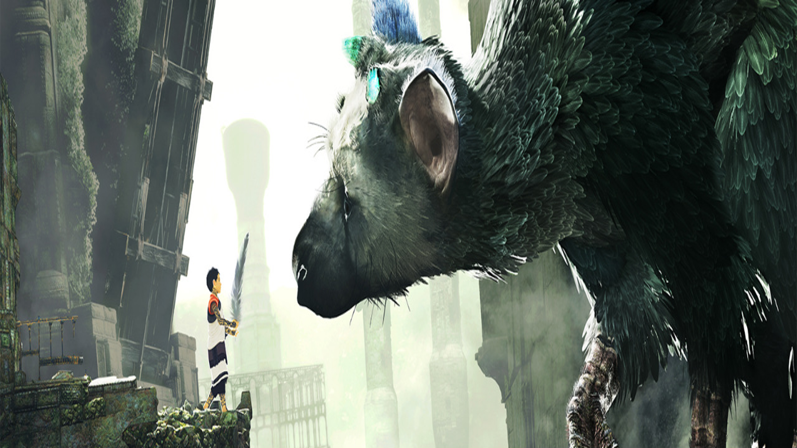 Shadow of the Colossus and The Last Guardian developers tease