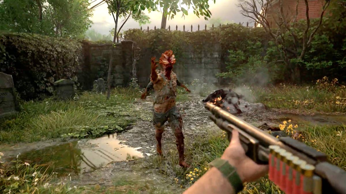 The Last of Us Part I Remake gets another short PC gameplay trailer