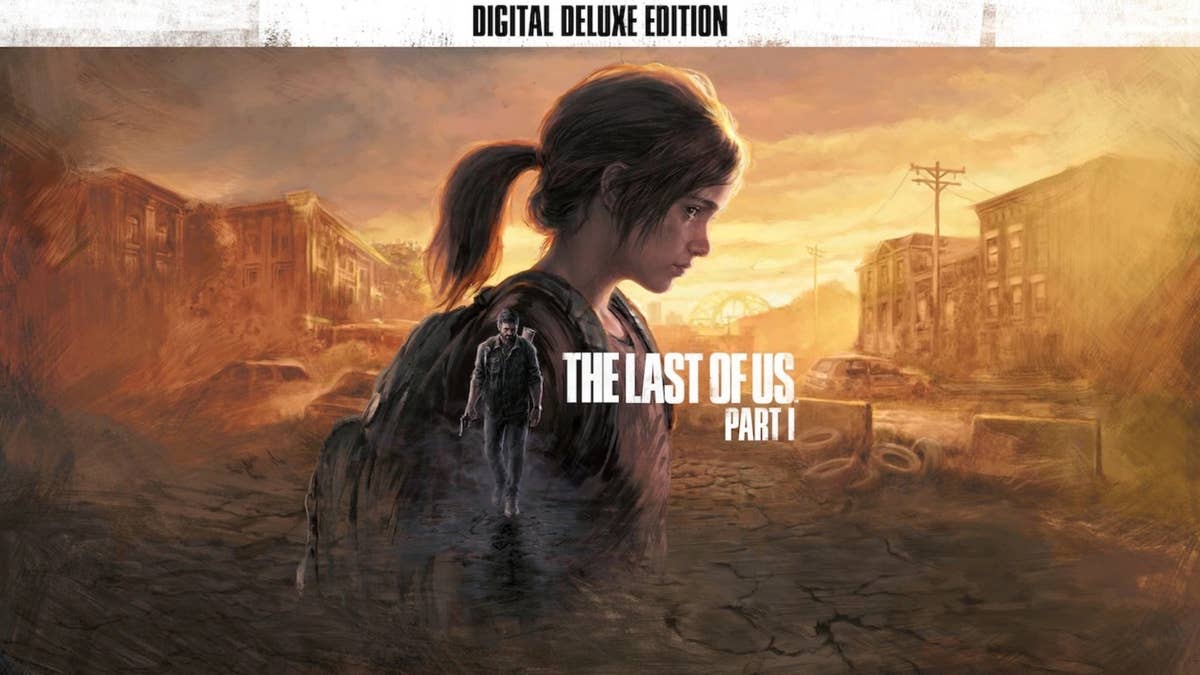 Here's where you can pre-order The Last of Us Part 1 remake on PlayStation  5