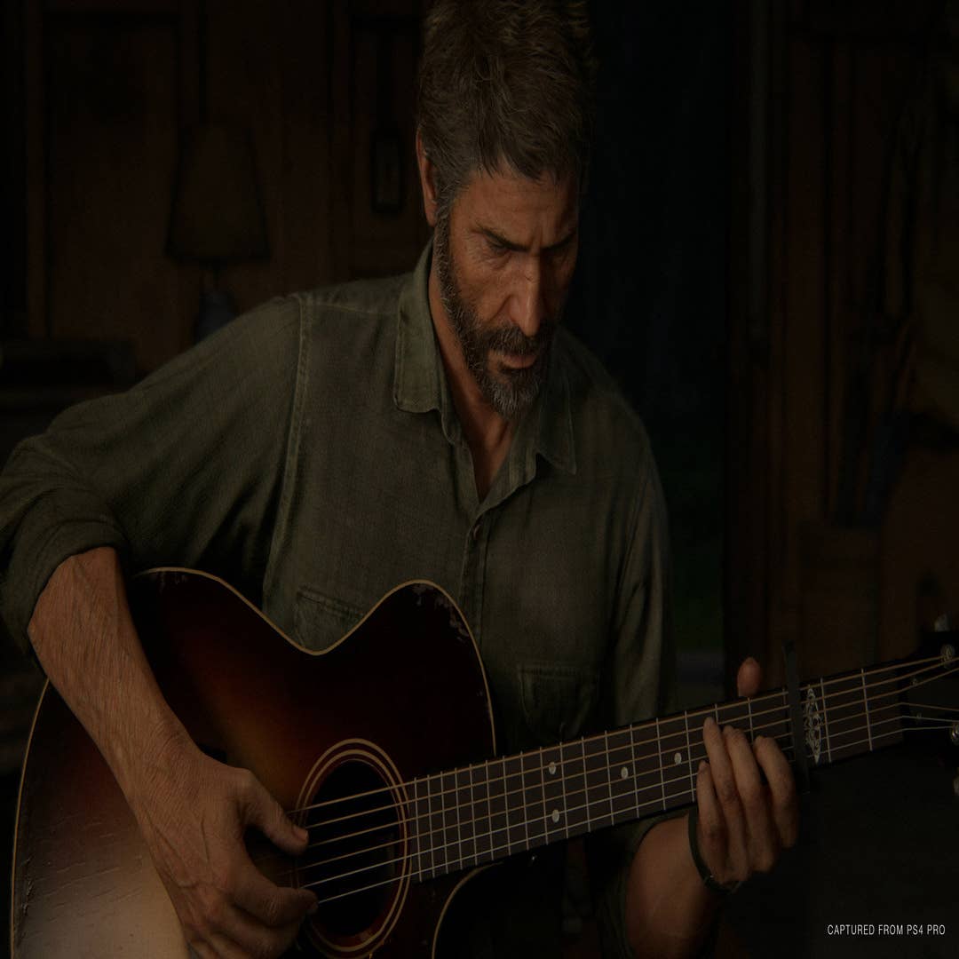 Joel's song to Ellie won't be the same in Season 2 : r/thelastofus