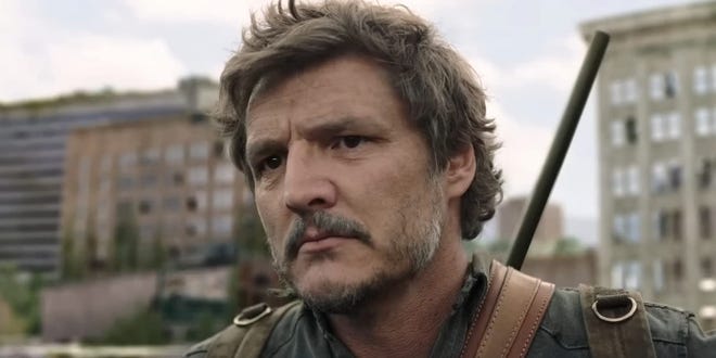 The LAst of Us Pedro Pascal