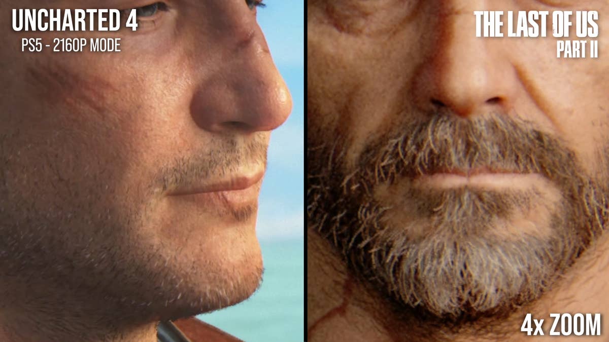 The Last of Us Part 1 vs The Last of Us Remastered Comparison (Remake vs  Remastered) 