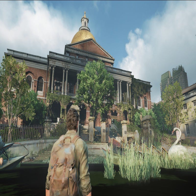 The Last of Us Part I on Steam Deck gets support from Valve and