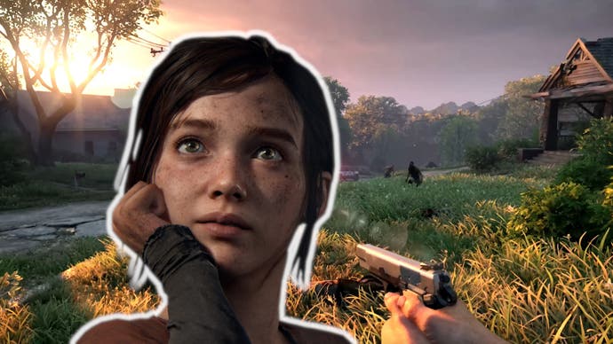 The Last of Us Part 1 als Ego-Shooter: Diese kommende Mod macht's möglich und so sieht es aus.